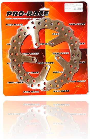 Pro-Race Δισκόπλακα für Aprilia Scarabeo / Sportstadt 125 Vorne / Hinten