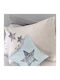 Guy Laroche Orin Kids Pillowcase 50x70cm Sky