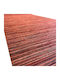 Ταπέτο Κουζίνας αλέκιαστο - Αδιάβροχο - Αντιολισθητικό υπόστρωμα - STAINSTOP - Ambiente Red - 65x150cm - Πάχος: 3mm