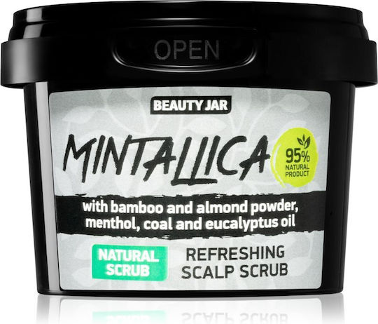 Beauty Jar Mintallica Hair Mask for Oiliness