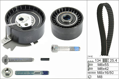 INA Set Curea Motor Masina Citroen/Peugeot