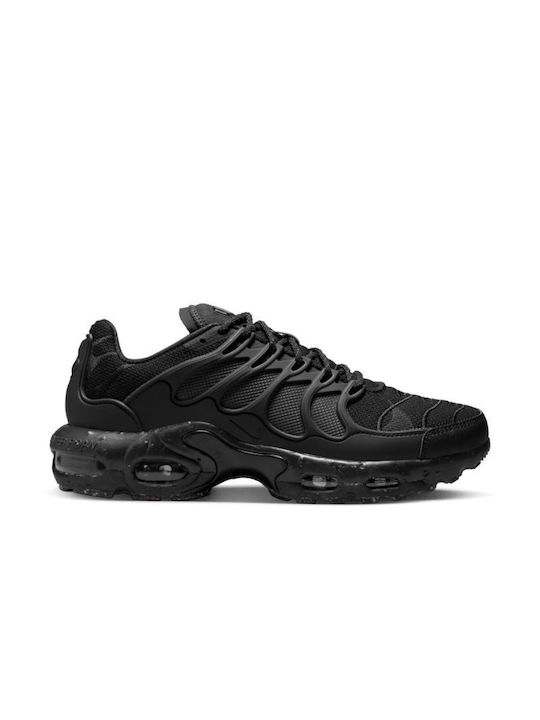 Nike Air Max Terrascape Plus Ανδρικά Chunky Sneakers Black / Anthracite