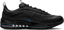 Nike Air Max 97 Sneakers Black / Blue