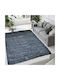 Carpets Shaggy 3D 170x220cm Grey-Carbon Black