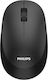 Philips SPK7307BL Bluetooth Wireless Mouse Black