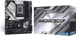 Biostar Z790A-SILVER Motherboard ATX with Intel 1700 Socket