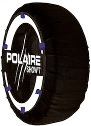 Polaire Show'7 No 89 Non-Slip Snow Blankets for 4x4 Vehicle 2pcs