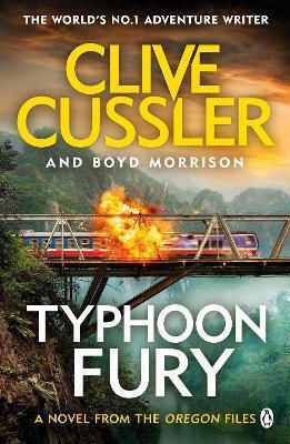 Typhoon Fury, Oregon Files Typhoon Fury, Oregon Files