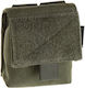 Invadergear Cig/Snus Pouch Geantă din material textil Vânătoare Kaki