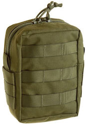 Invadergear Medic Pouch Текстилна чанта За лов Каки