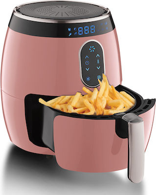 Berlinger Haus BH-9174 Air Fryer 2.6lt Ροζ