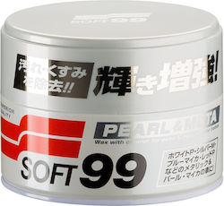 Soft99 Pearl & Metallic Soft Αλοιφή Προστασίας για Αμάξωμα 320gr