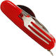 BCB KFS Clip Set Cutlery for Camping Spoon and Cutlery Set