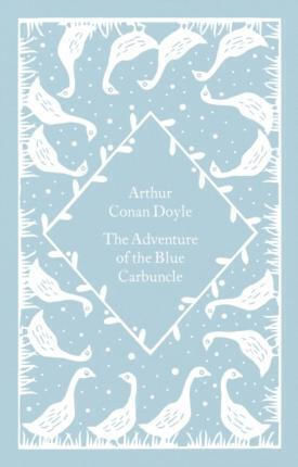 The Adventure of the Blue Carbuncle (Hardcover)