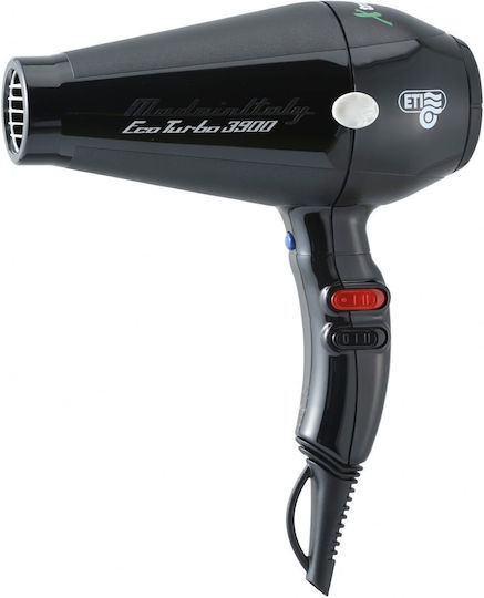 Eti Xtrapower 3900 Сешоар Черно 2500W
