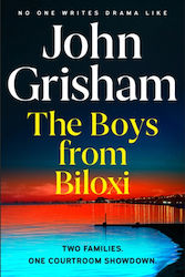 The Boys From Biloxi, Two Families - one Courtroom Showdown