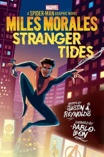 Miles Morales, Stranger Tides