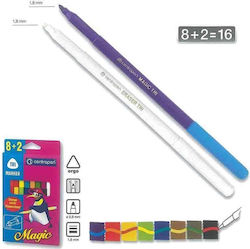 Centropen 2549 1.8mm Set of 10 Colours
