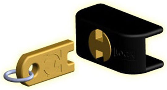 Hercules HA101 System Lock Accessories for Stands Musical Instruments