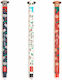 Legami Milano Christmas Weihnachtsaccessoire Stift 3τμχ