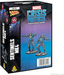 Marvel Crisis Protocol: Sentinel MK IV