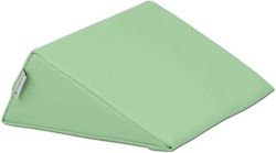 HABYS PHYSIOTHERAPY WEDGE PILLOW 20X25X10CM GREEN