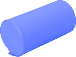 HABYS PHYSIOTHERAPY PILLOW CYLINDER 15X30CM BLUE