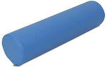 HABYS PHYSIOTHERAPY PILLOW CYLINDER 12X30CM BLUE