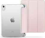 Tech-Protect SC Pen Hybrid Flip Cover Silicon Pink (iPad 2022 10.9'' - iPad 2022 10,9")