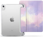 Tech-Protect SC Pen Hybrid Flip Cover Σιλικόνης Colorful (iPad 2022 10.9'')