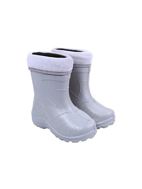 Wellingtons Kindersocken - Grau