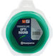 Husqvarna Round Brush Cutter Trimmer Line 2mm 15m 597 66 88-10