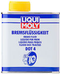 Liqui Moly Υγρό Φρένων Dot 4 500ml