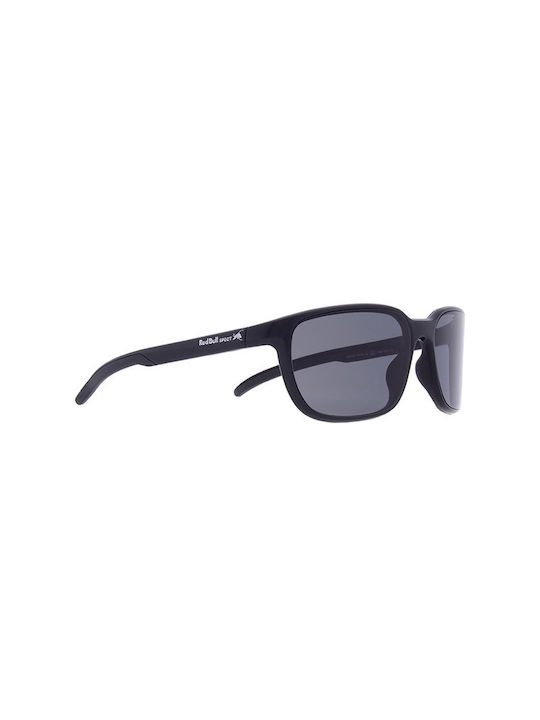 Red Bull Spect Eyewear Tusk Sunglasses with 002 Plastic Frame and Gray Lens TUSK-002