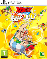 Asterix & Obelix: Slap Them All! PS5 Game