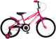 Orient Tiger 16" Kids Bicycle BMX (2023) Fuchsia