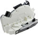 NTY Nabe sperren mit Installation Vorne rechts Seat Ibiza Volkswagen Tiguan Audi A1 EZC-VW-089