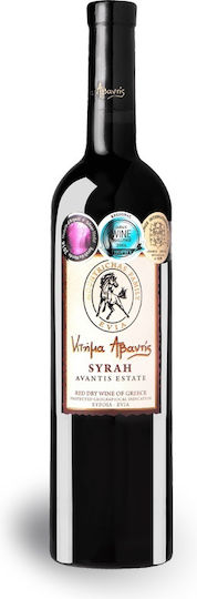 Ktima Avantis Vin Magnum Syrah Roșu Uscat 1500ml