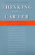 Thinking Like a Lawyer