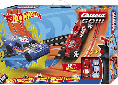 Carrera GO!!! Hot Wheels Πίστα