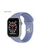 Sonique Soft Band Strap Silicone Purple Light (Apple Watch 38/40/41/42mm)