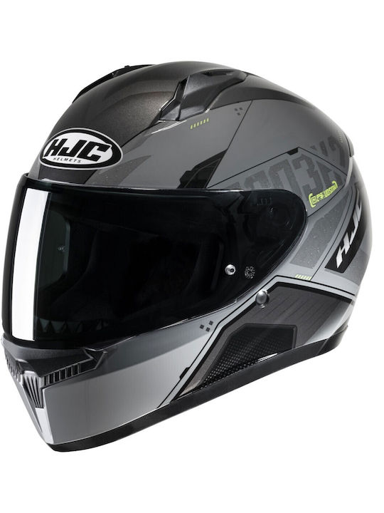 HJC C10 Inka MC3H Motorradhelm Volles Gesicht ECE 22.06