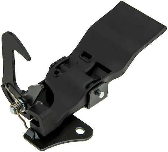 NTY Boot-Schloss mit Installation Kofferraum Audi A1 2011-2018 EZC-AU-089
