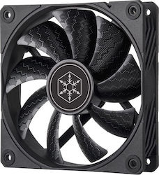 Silverstone Shark Force 120 Ventilator carcasă