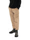 Men's Corduroy Trousers Why Not - Velvet BROWN 029500002301944