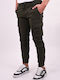 Cargo trousers cargo fabric khaki Khaki