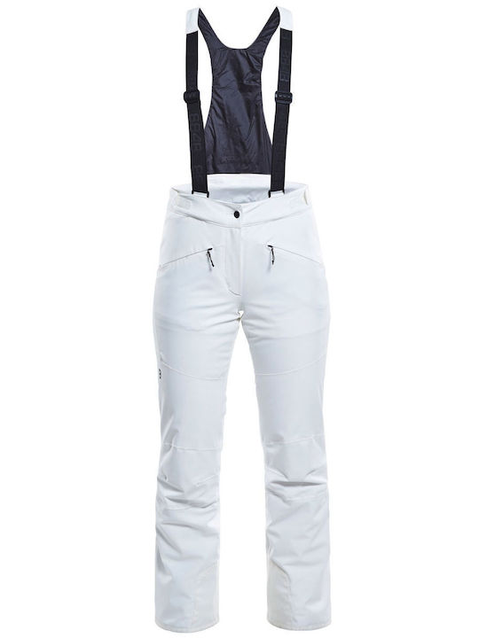 8848 Altitude Poppy Pant Blanc