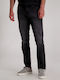 Trousers JEAN Douglas - Cars Jeans (Black Used) 74828-DOUGLAS