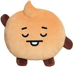 Aurora World Λούτρινο Bt21 Shooky 28 εκ.