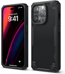 Elago Armor Back Cover Silicon Negru (iPhone 14...